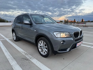 BMW X3  xdrive 20d  automata - imagine 3