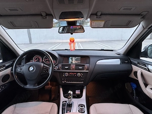 BMW X3  xdrive 20d  automata - imagine 4