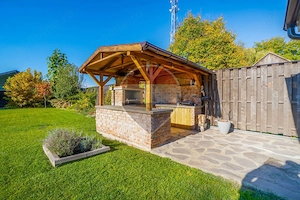 Vila moderna de familie cu 2 studiouri de vanzare | Comision 0% | - imagine 6