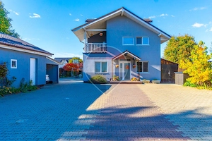 Vila moderna de familie cu 2 studiouri de vanzare | Comision 0% | - imagine 4