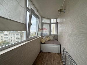 Apartament 2 camere de închiriat Faleza Nord Constanța - imagine 11