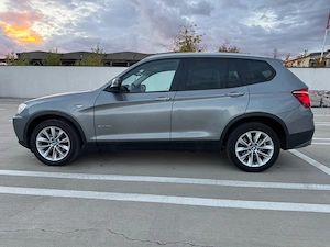 BMW X3  xdrive 20d  automata - imagine 6