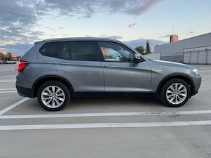 BMW X3  xdrive 20d  automata - imagine 7