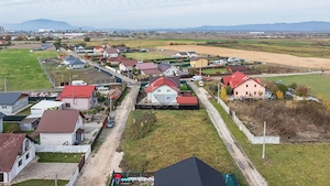 Teren de vanzare în Bod, 438 mp, front la două străzi - imagine 5