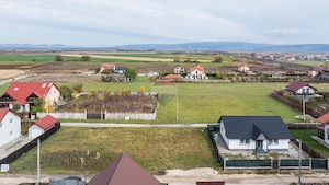 Teren de vanzare în Bod, 438 mp, front la două străzi - imagine 2