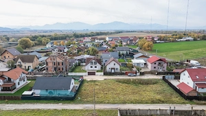 Teren de vanzare în Bod, 438 mp, front la două străzi - imagine 3