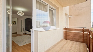 Apartament 2 camere decomandat | Urban Residence | Tractorul, Coresi - imagine 11