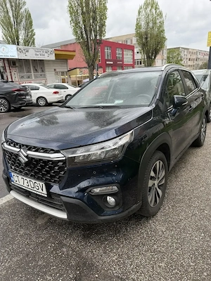Suzuki S-Cross Luxus