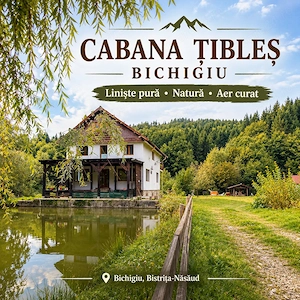 Cabana Țibleș Bichigiu 