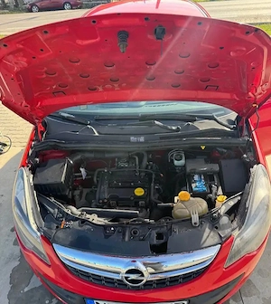 Opel Corsa 2010 Înmatriculată  - imagine 9
