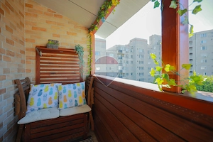 De vânzare apartament cu 3 camere în Oradea,  zona Decebal - imagine 18
