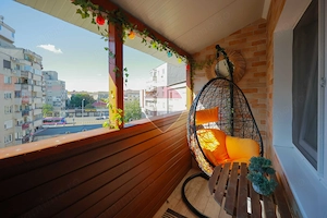 De vânzare apartament cu 3 camere în Oradea,  zona Decebal - imagine 20