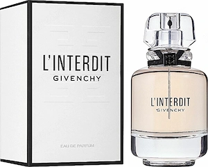 Givenchy L Interdit Eau de Parfum 35 ml   nou, sigilat
