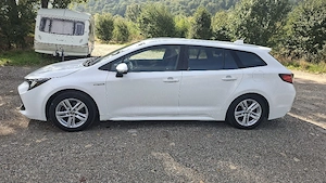 Toyota Corolla TS echipare Business - imagine 10