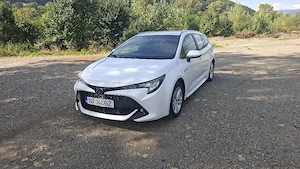 Toyota Corolla TS echipare Business - imagine 8