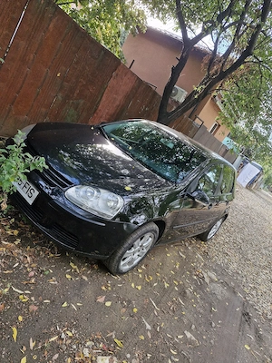 vînd golf5  - imagine 4