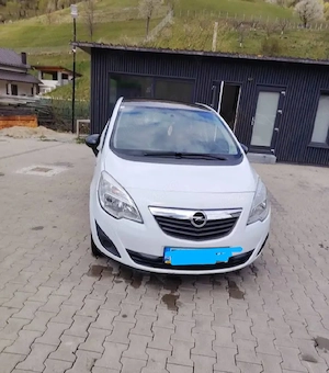 Vand Opel Meriva B motor 1, 4 benzina an fabricație,2011euro 5
