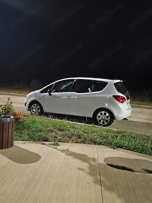 Vând Opel Meriva B motor 1, 4 benzina turbo an fabricație 2011 Euro 5  - imagine 6