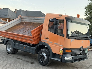 Mercedes Atego Basculantă  - imagine 2