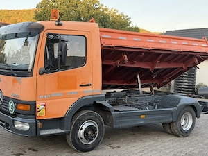 Mercedes Atego Basculantă  - imagine 3