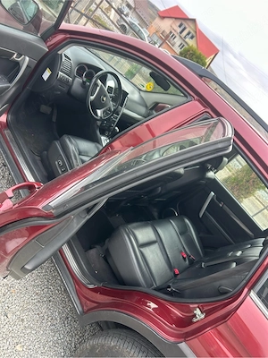 Chevrolet Captiva SUV 4x4 cu 7 locuri  - imagine 7
