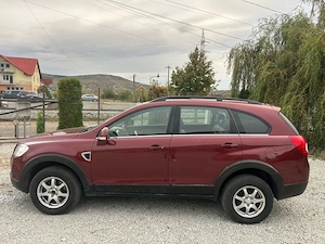 Chevrolet Captiva SUV 4x4 cu 7 locuri  - imagine 5