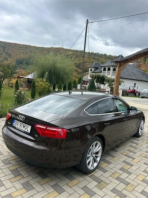 Audi A5 2.0 Diesel 2014  - imagine 4