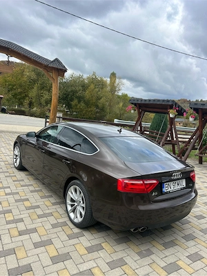 Audi A5 2.0 Diesel 2014  - imagine 3