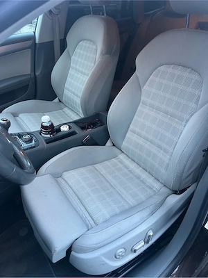 Audi A5 2.0 Diesel 2014  - imagine 7