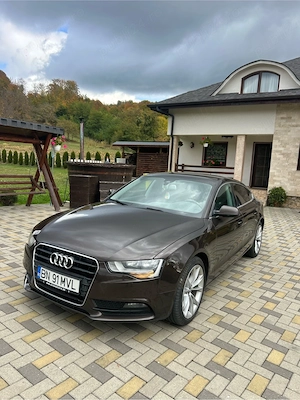 Audi A5 2.0 Diesel 2014 