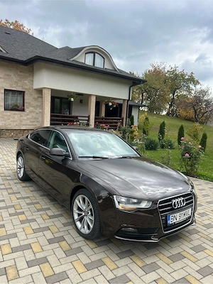 Audi A5 2.0 Diesel 2014  - imagine 2
