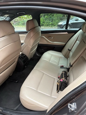 Bmw seria 5 F10 an 2010