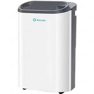 Vand Dezumidificator si purificator de aer ALECOAIR D16 Purify,WiFi, HEPA, Ionizare, Uscare Rufe