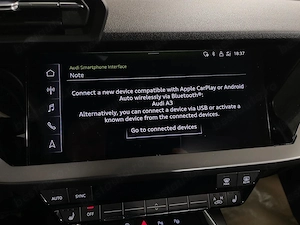 Audi A3 Limuzina - imagine 16