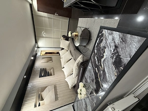 Propietar închiriez apartament 2 cam 65 mp renovat complet mobilat și utilat arena națională  - imagine 5