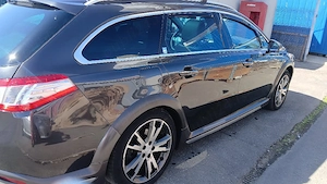 Peugeot 508 rxh hybrid 4x4  - imagine 3