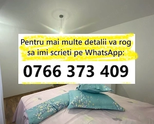  in Zona TRACTORUL BRASOV ofer in chirie apartament cu 2 camere - imagine 2