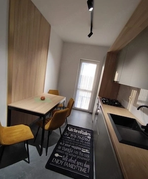  apartament cu 2 camere mobilat si utilat in ARAD - imagine 5