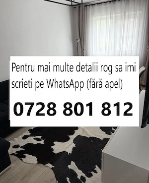  in BACAU ofer in chirie apartament cu 2 camere - imagine 2