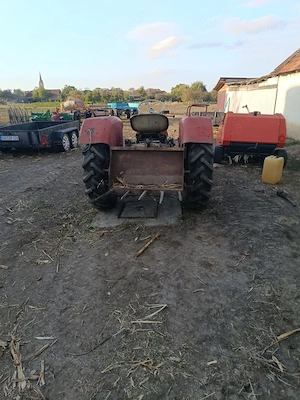 De vanzare doua tractoare - imagine 3