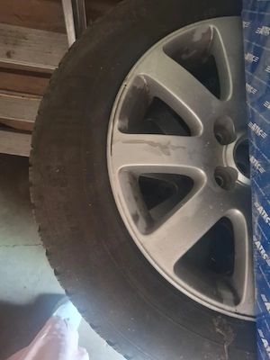 jante aluminiu R15 gama wv audi skoda 