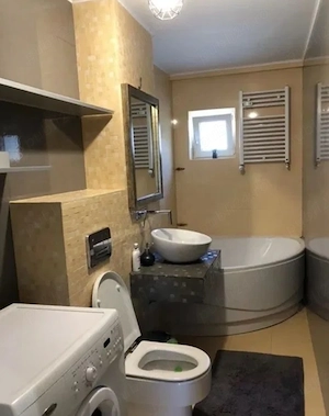  CRAIOVA apartament cu 2 camere mobilat si utilat - imagine 5