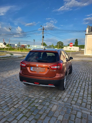 Suzuki sx4 s-cross  - imagine 7