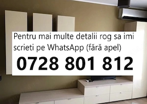  CRAIOVA apartament cu 2 camere mobilat si utilat - imagine 2