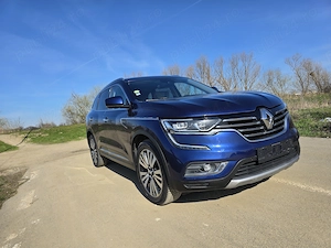 Renault Koleos Inițiale Paris