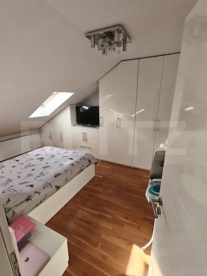 Apartament 3 camere, 113 mp, zona Draganilor - imagine 6