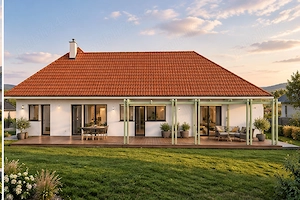 Casă individuală fără acoperiș D+P, 250mp cu garaj, teren 2100mp   Rediu, com. Aiton, Cluj - imagine 7