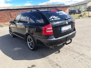 vand Scoda Octavia II 