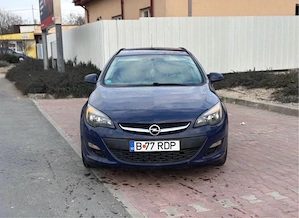 Vand Opel Astra J 1.4 gpl 2015 - imagine 5