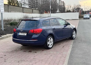 Vand Opel Astra J 1.4 gpl 2015 - imagine 4